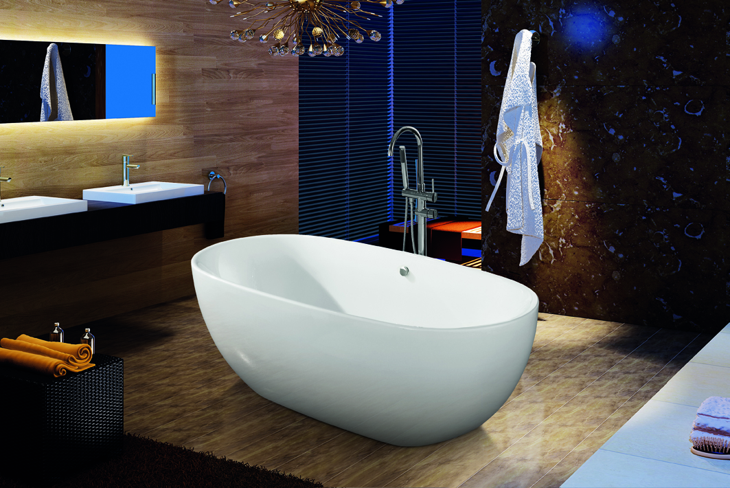 BAA-277 Freestanding Tub