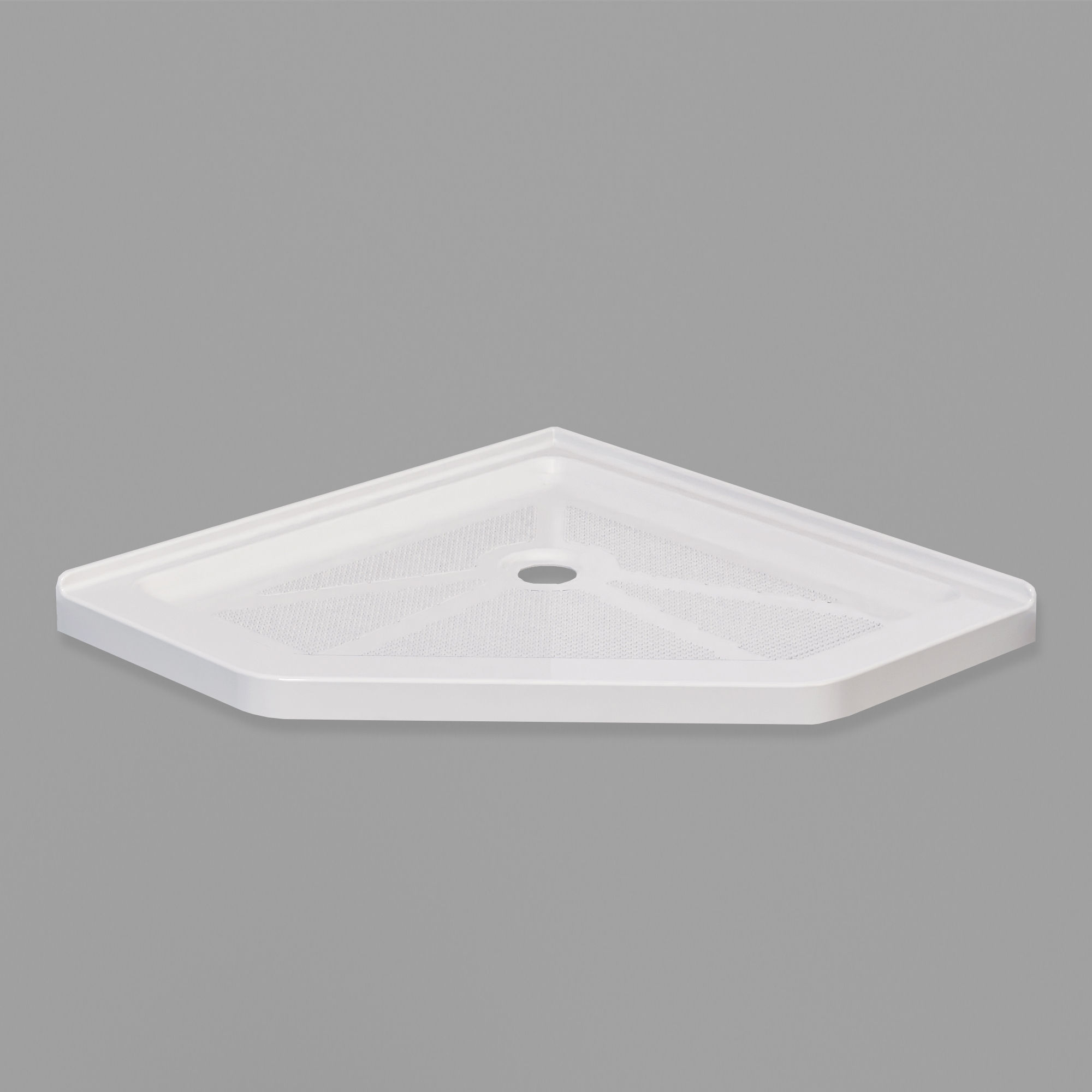 BASE 3838NA (38"Lx38"Wx3-1/2"H) Neo Angle Shower Base