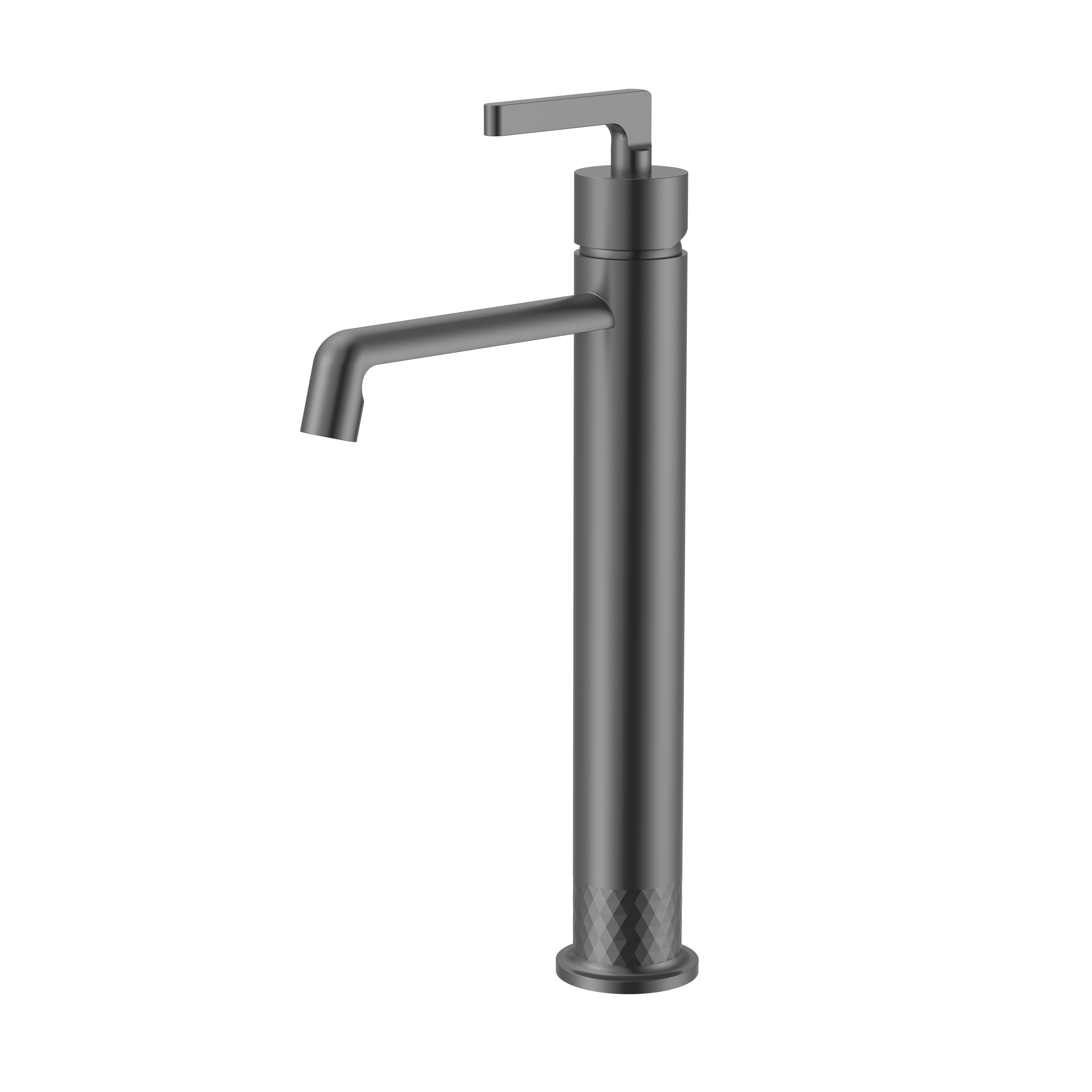 Gun Metal Faucet