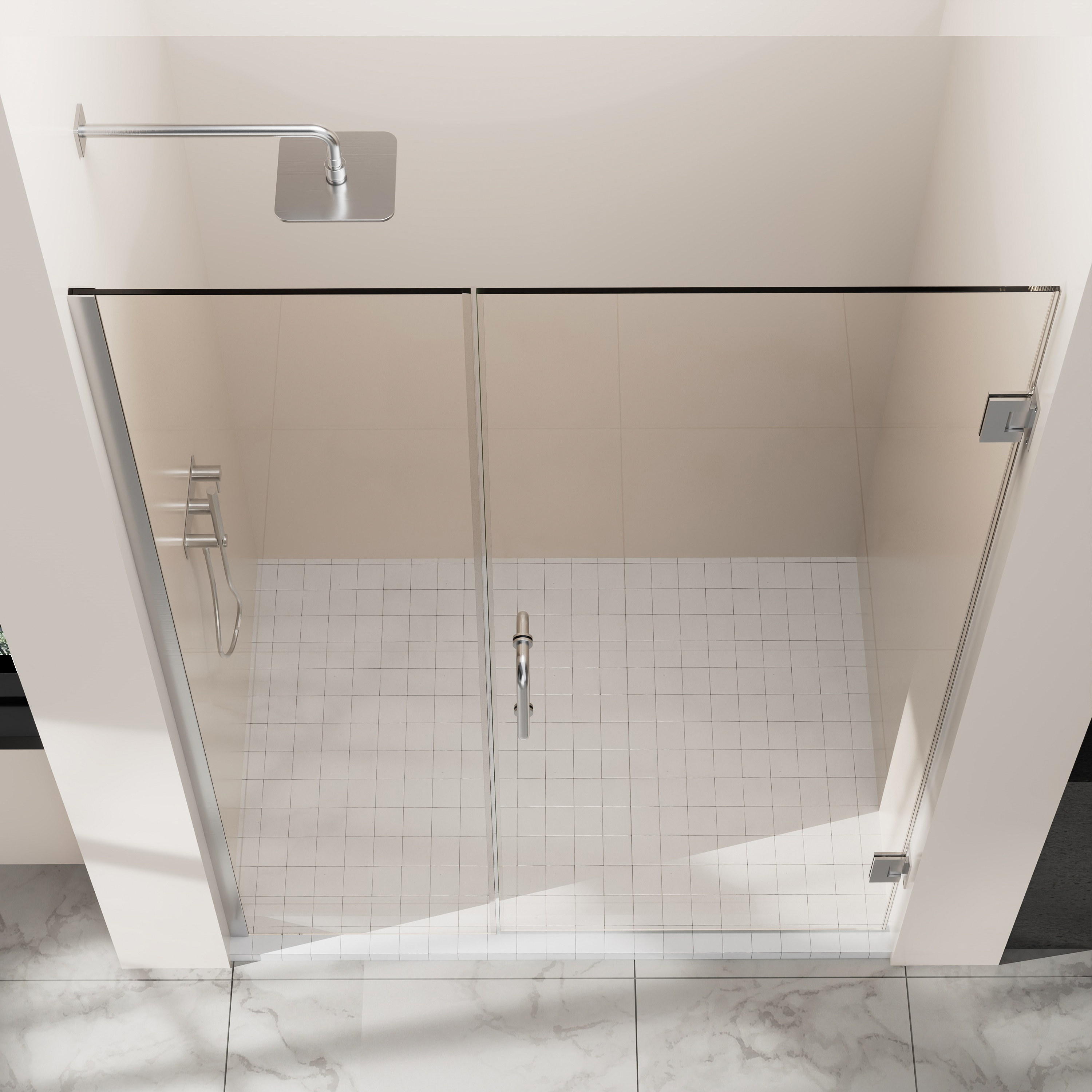 CWA6121-Brushed Nickel