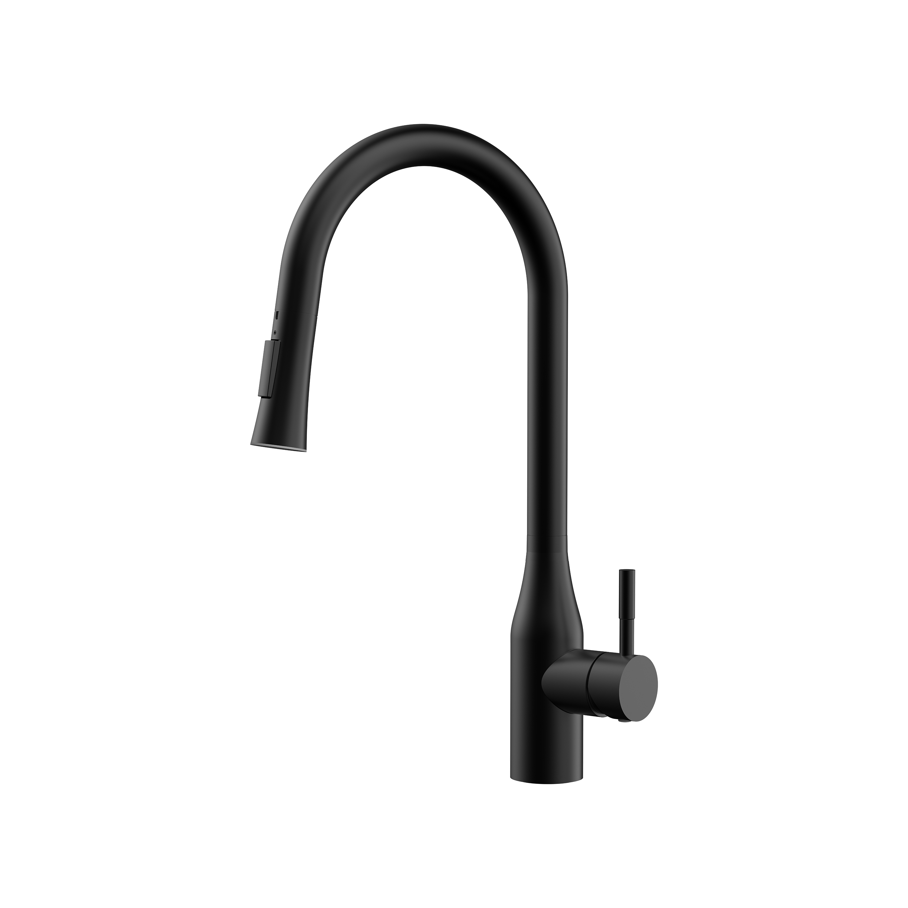 K639-MATTE BLACK