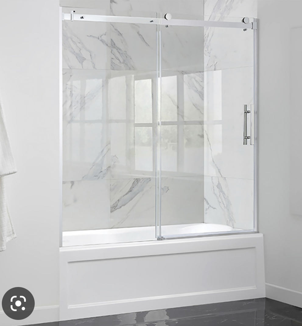 Chrome Tub