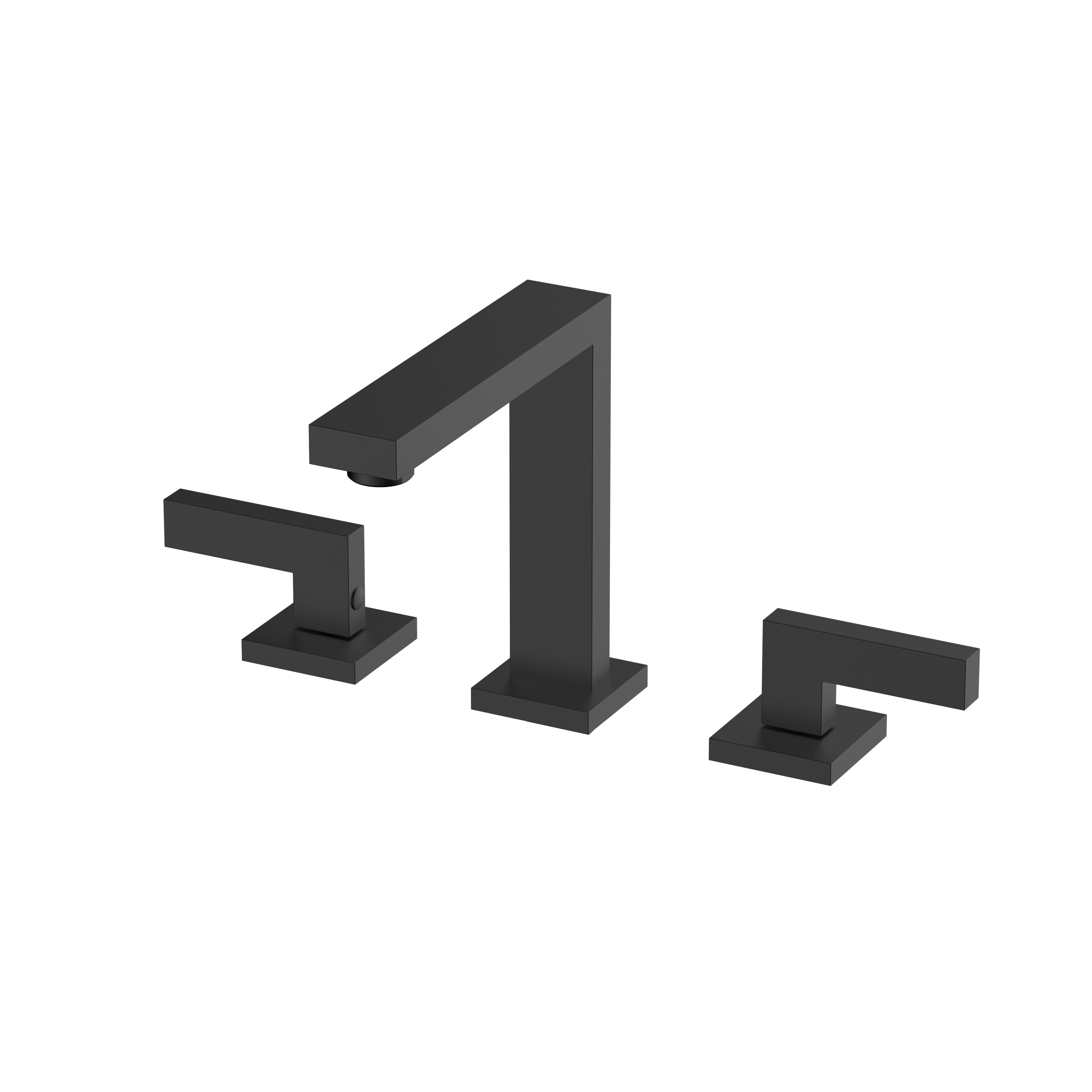 Chrome Basin Faucet