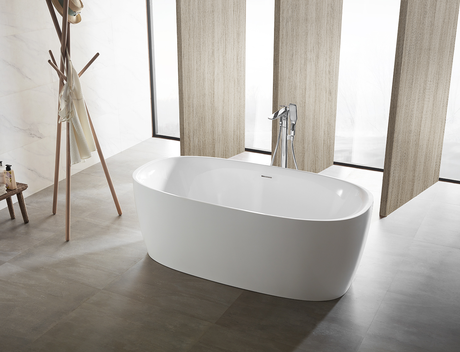 BAA-303 Freestanding Tub