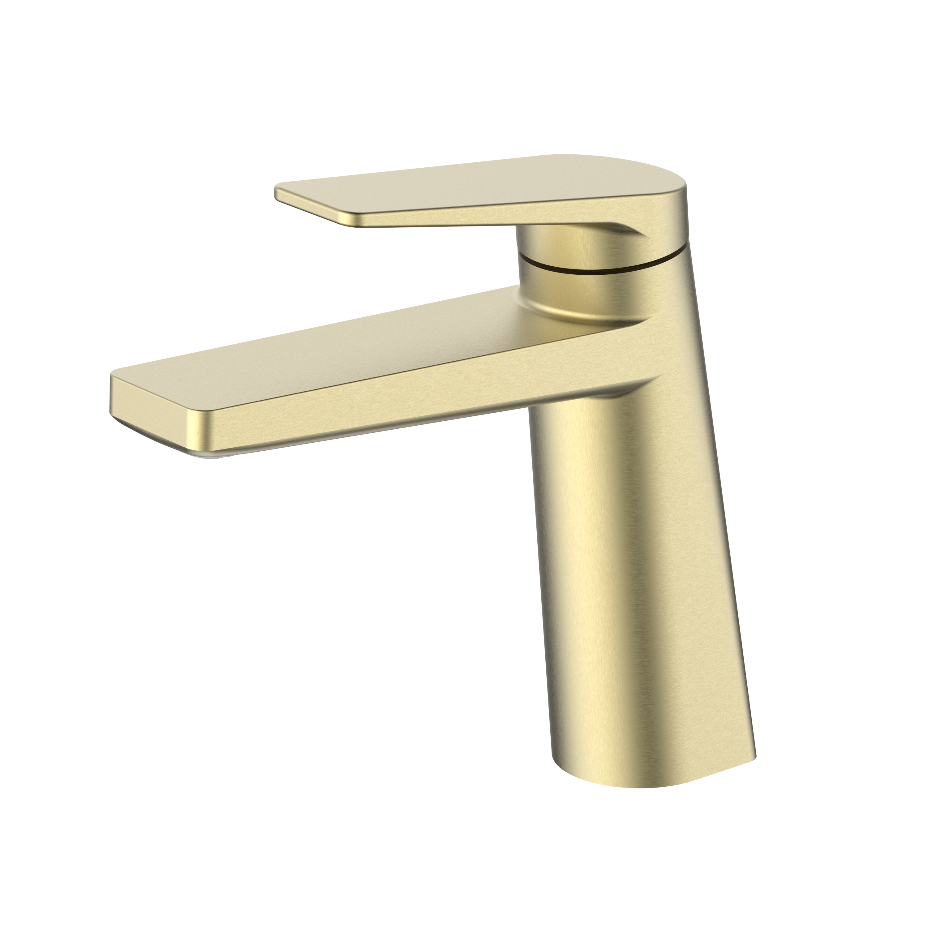 Matte Black Basin Faucet
