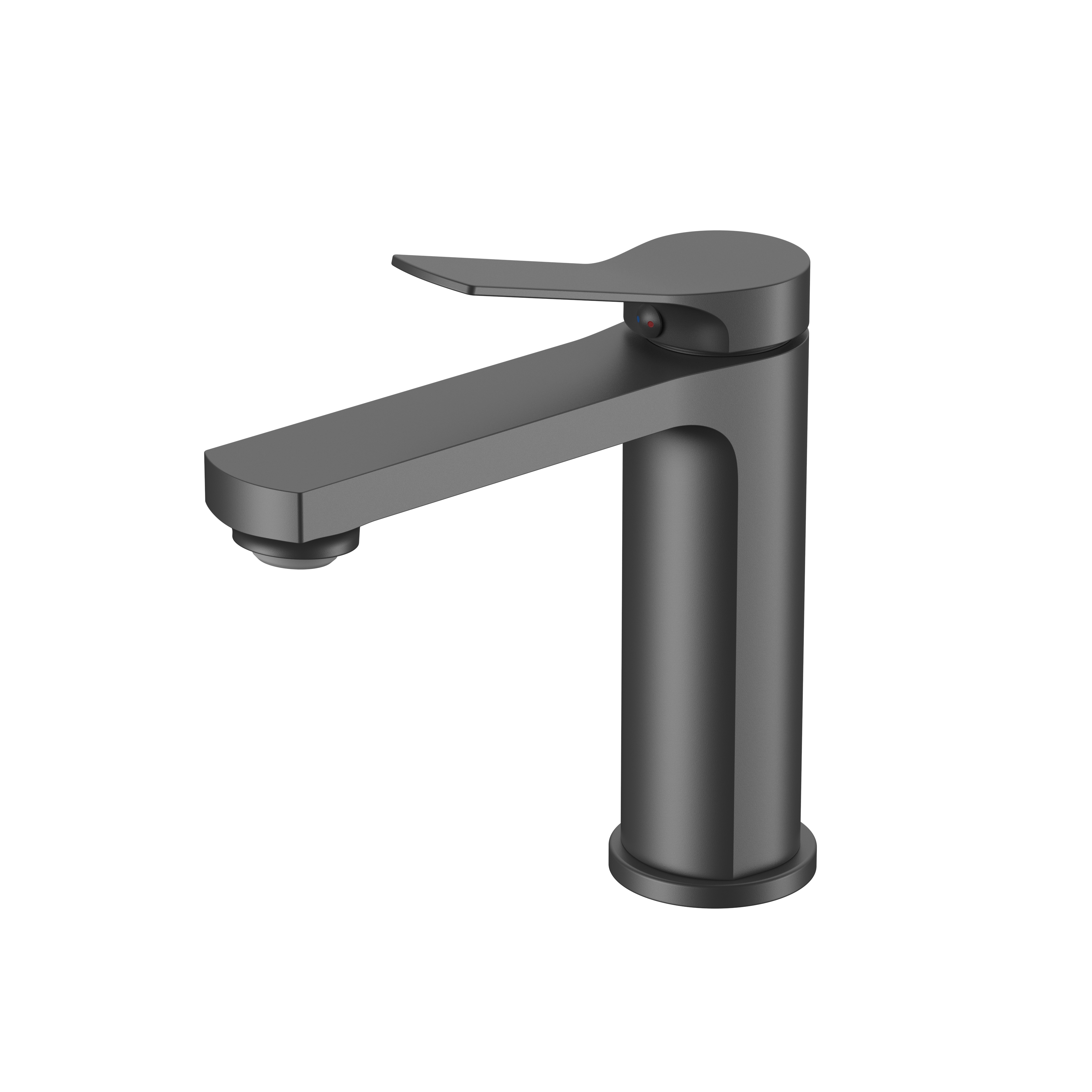 Gun Metal Basin Faucet