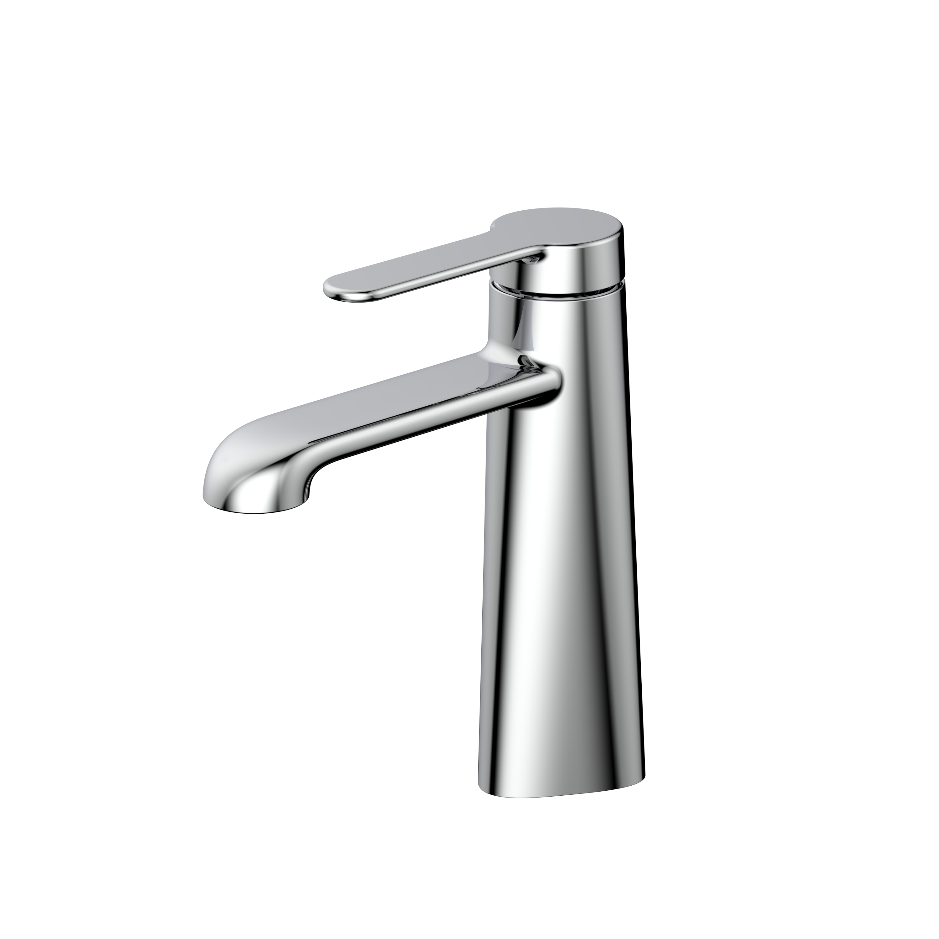 Chrome Basin Faucet