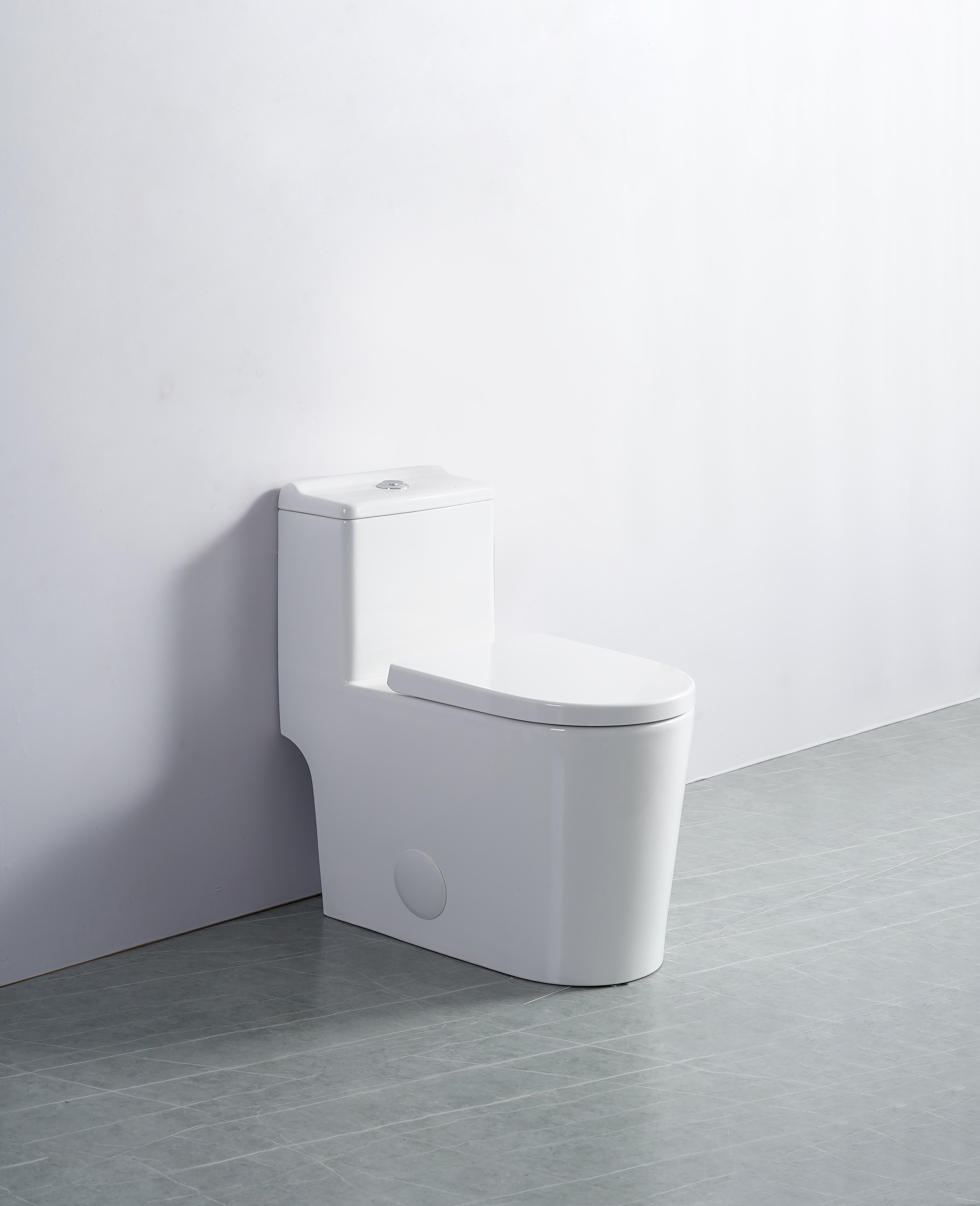 White Toilet