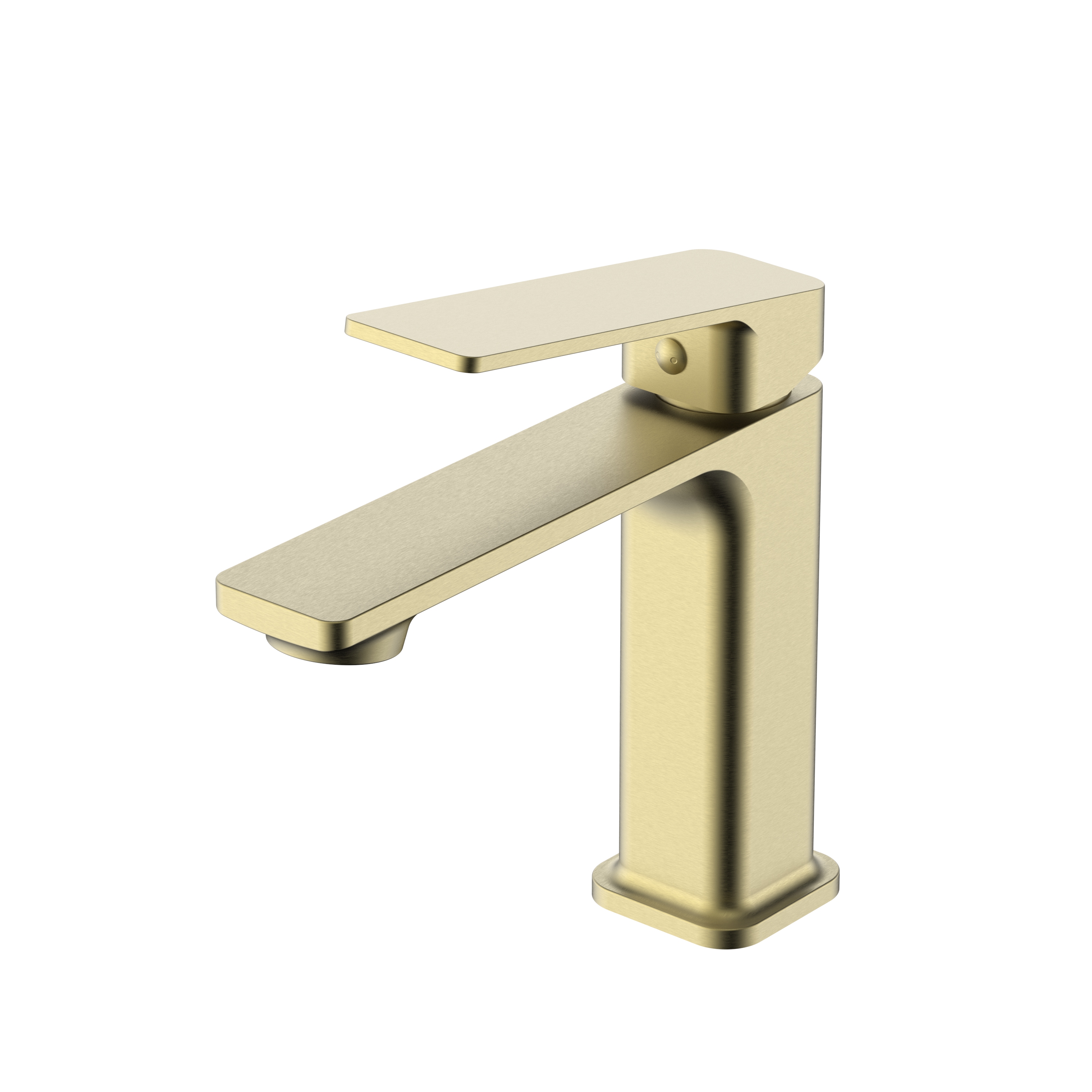 B267S-BRUSH GOLD