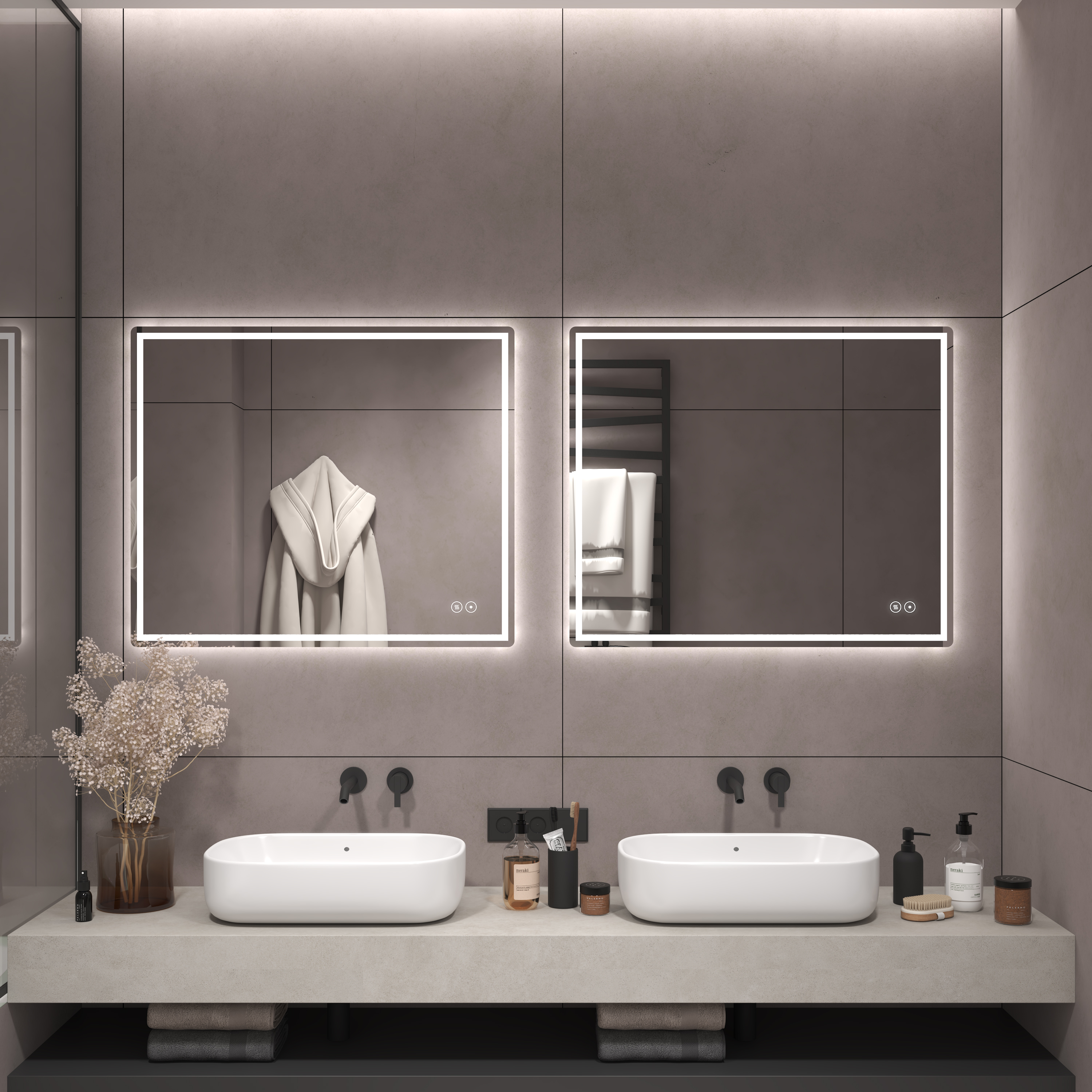 3636 LED MIRROR