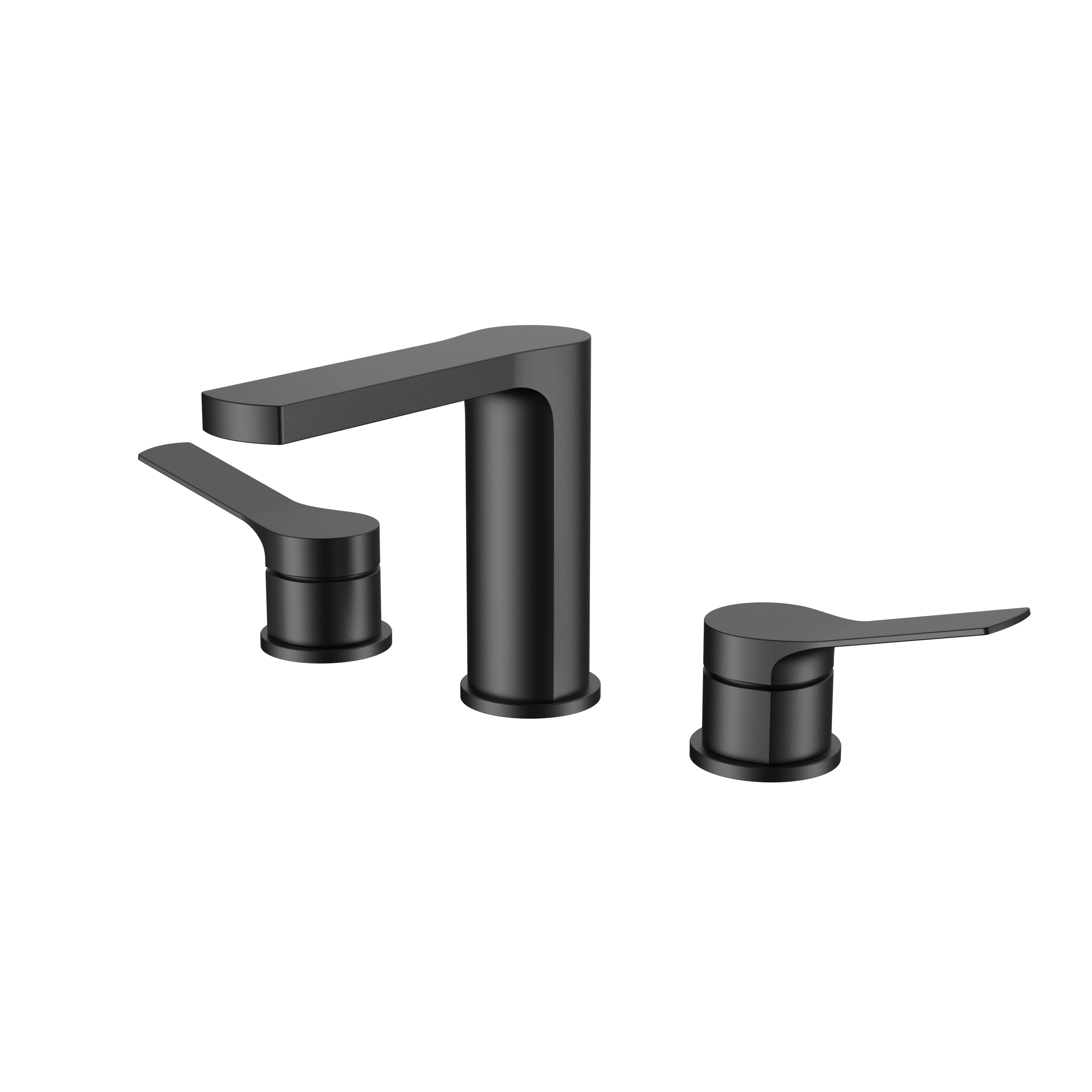 Matte Black Basin Faucet