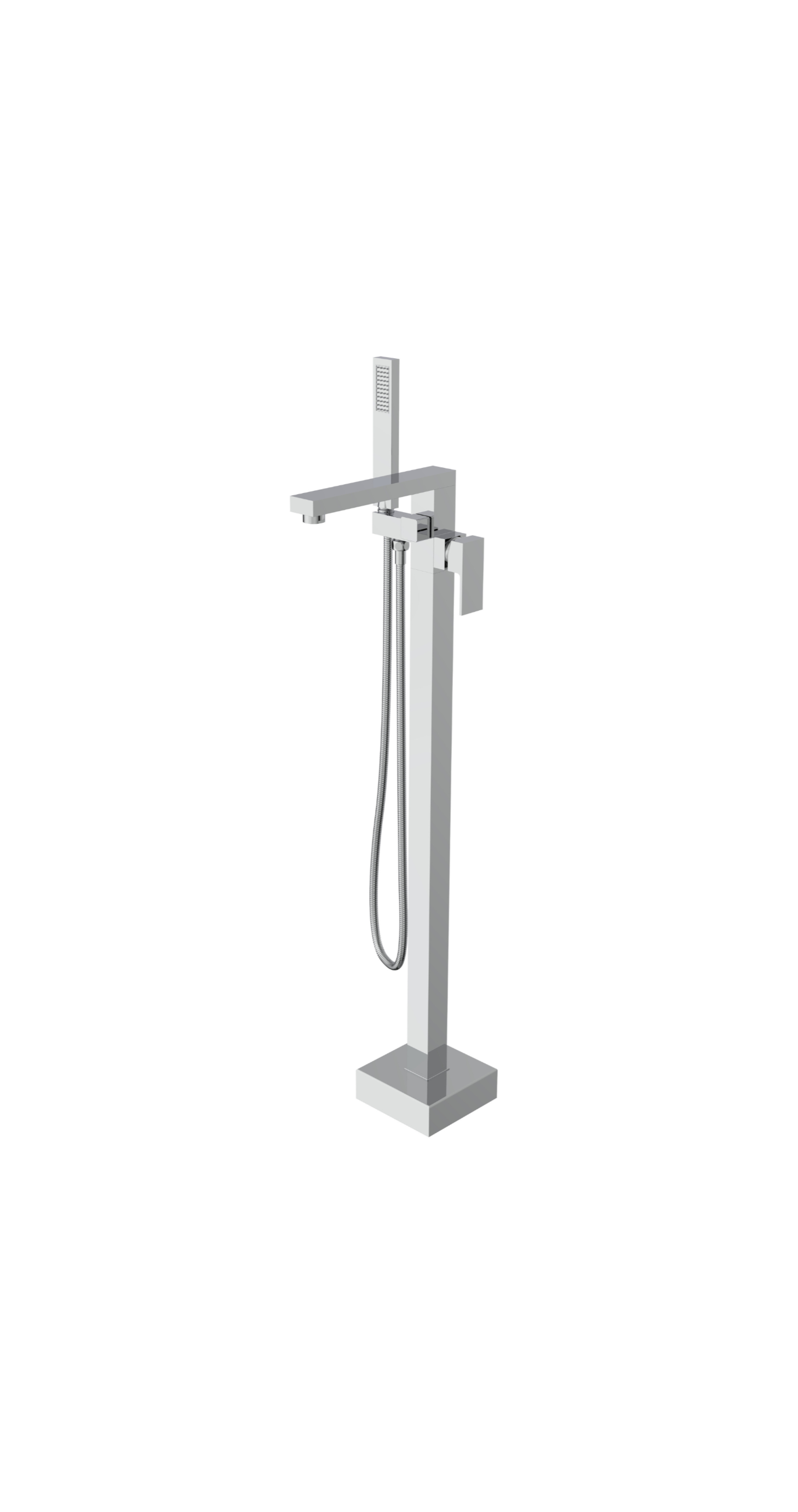 Chrome Shower
