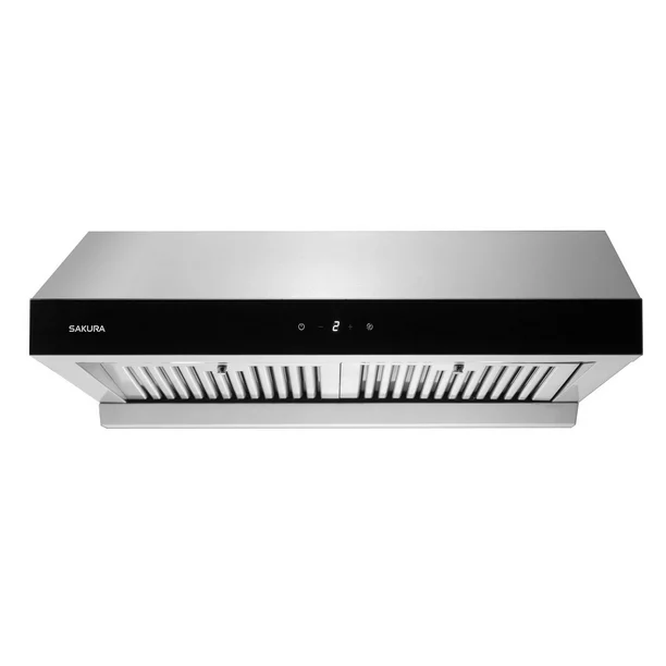 Sakura 30" R3312 RANGE HOOD - STAINLESS STEEL - DESIGNED IN TAIWAN