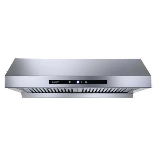 Sakura 30" R3311 Stainless Steel Range