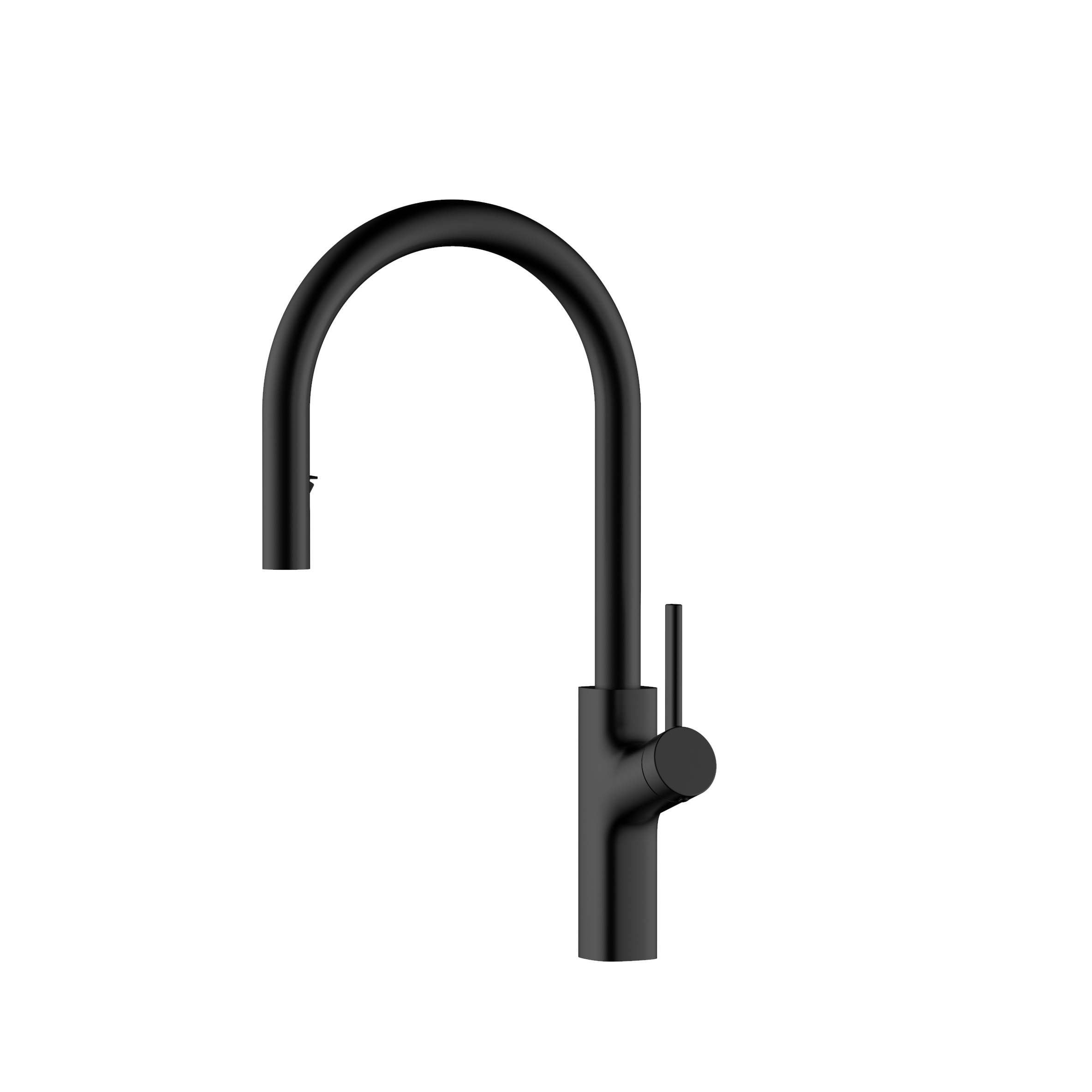 K568-MATTE BLACK