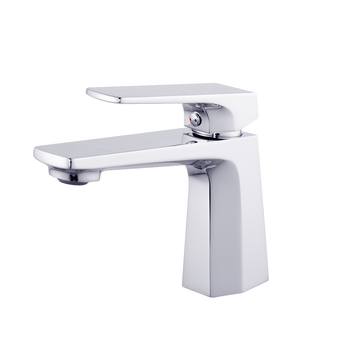Chrome Basin Faucet