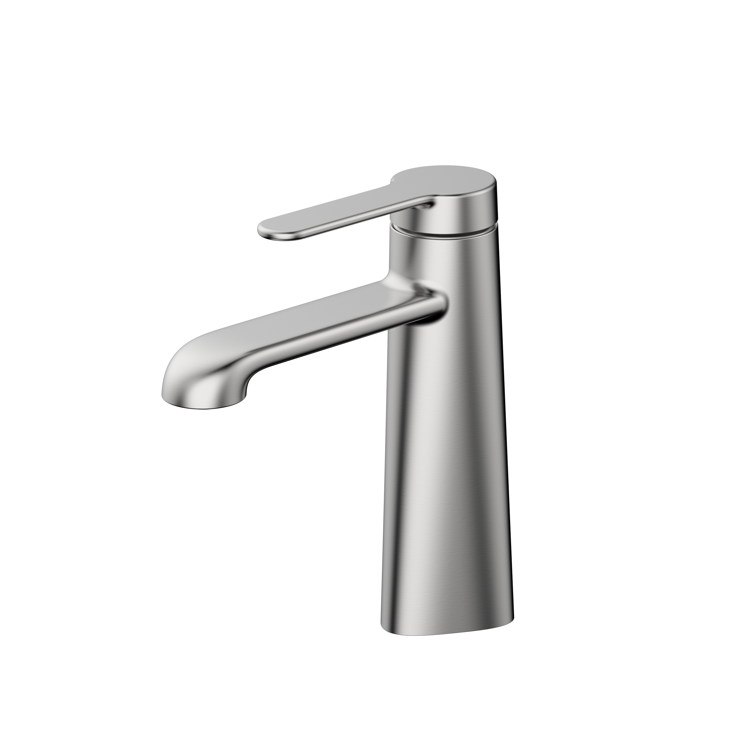 B092S-BRUSH NICKEL