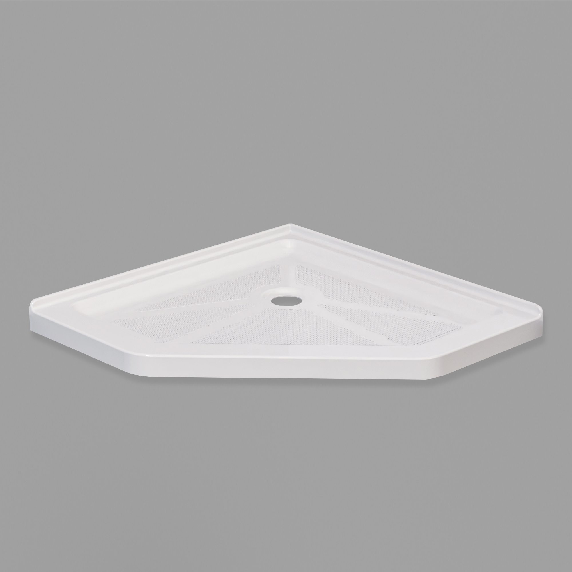 BASE 4242NA (42"Lx42"Wx3-1/2"H) Neo Angle Shower Base