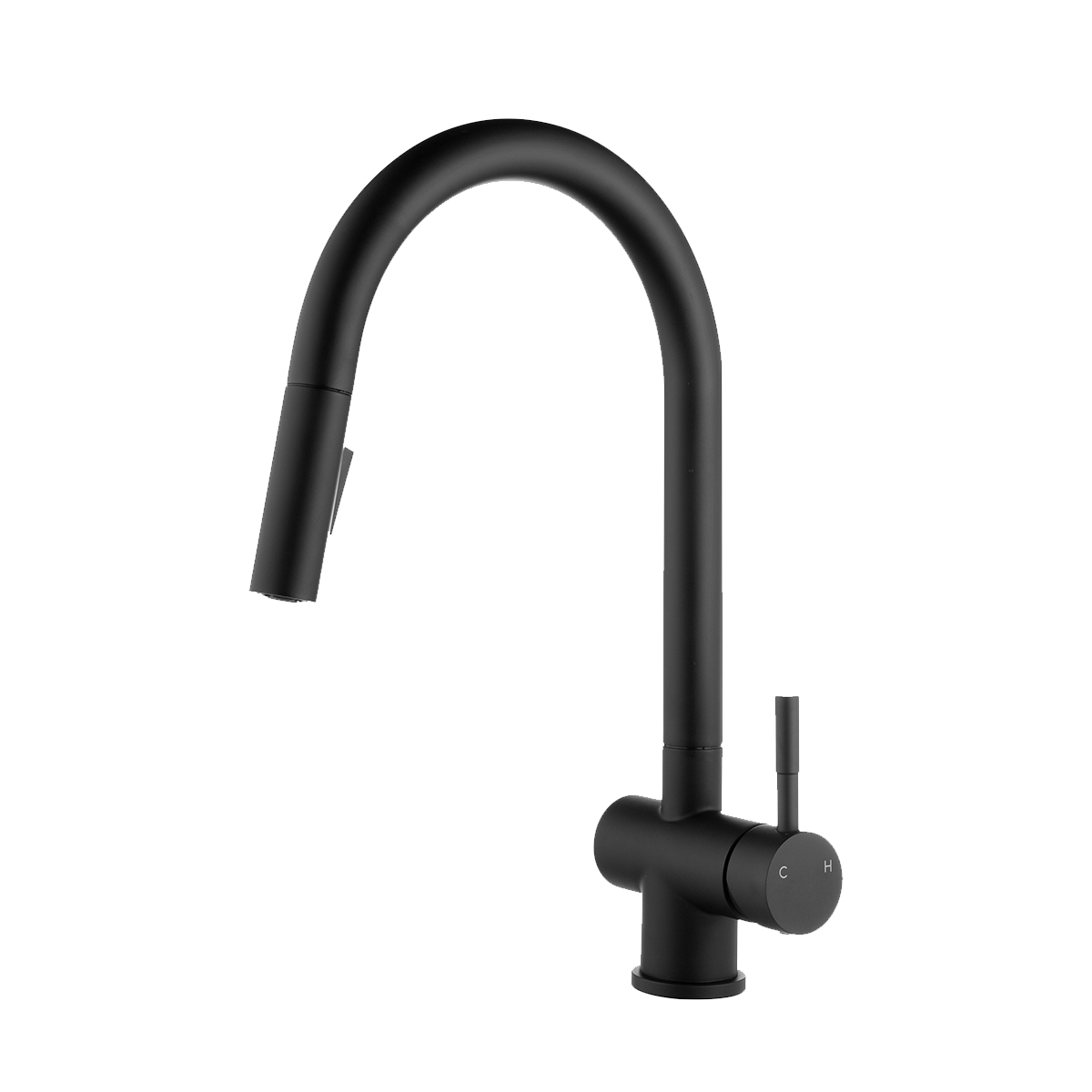 Black Kitchen Faucet