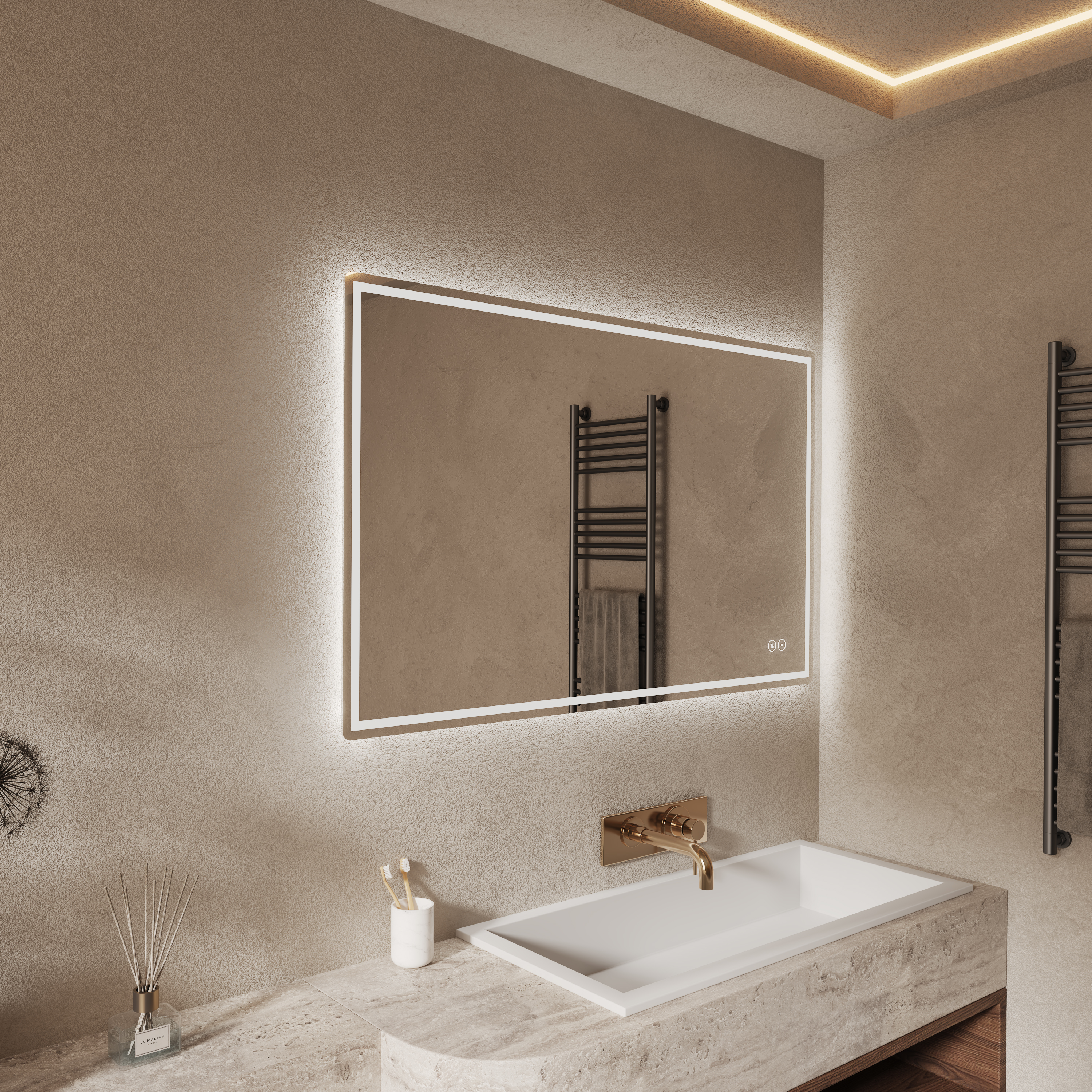 4230 LED MIRROR