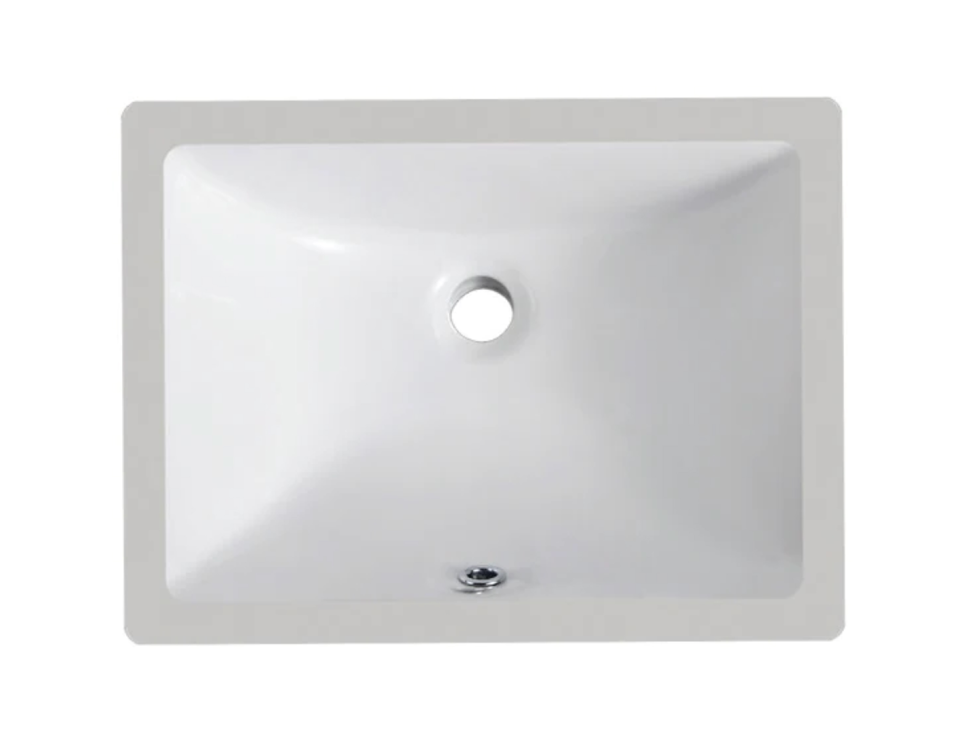Undermount Ceramic Bathroom Sink - CUS1813