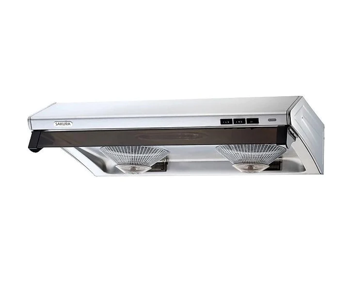 Sakura 30" R767 Stainless Steel Range Hood Aspect