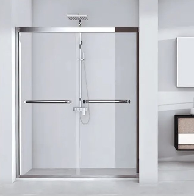 Chrome Shower