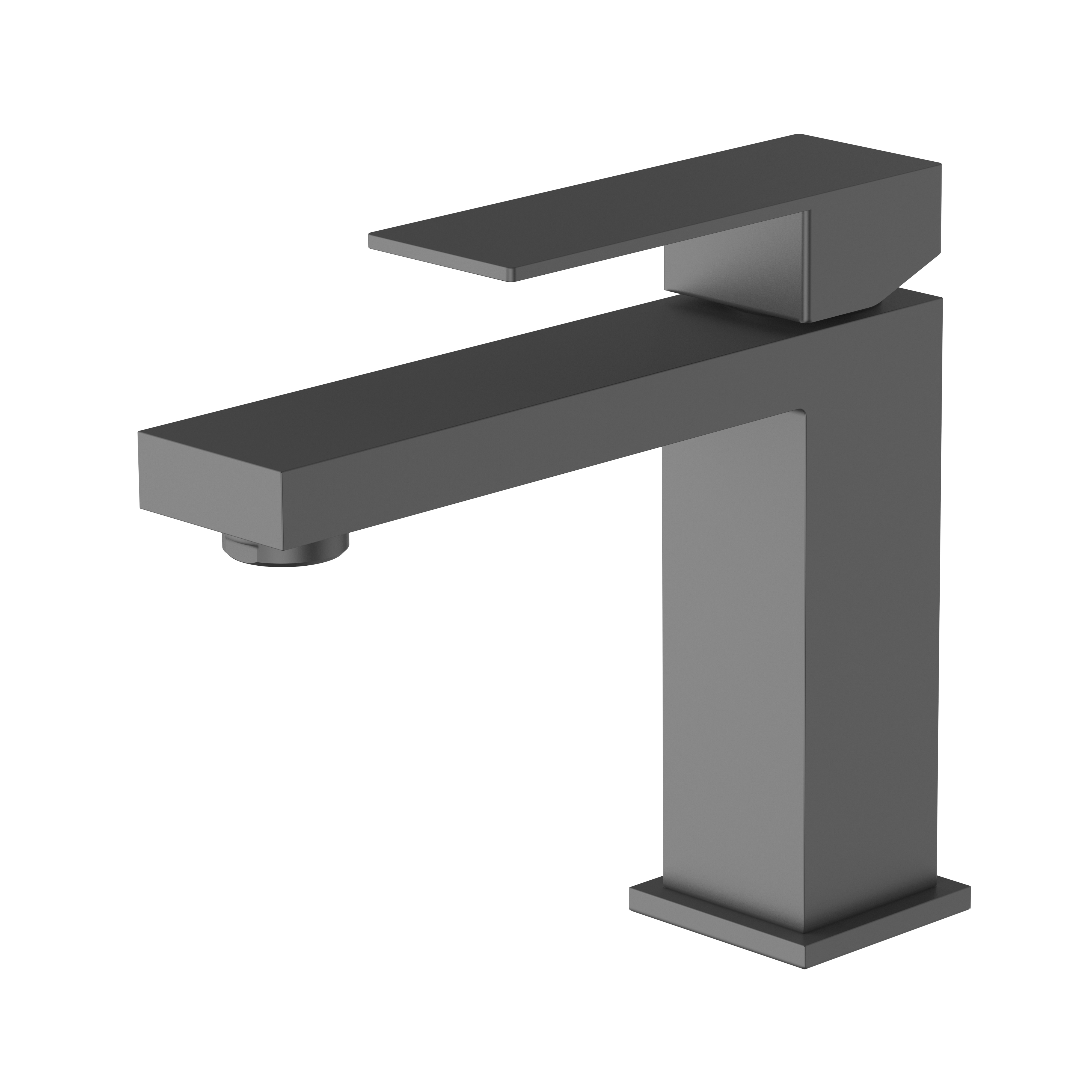 Gun Metal Basin Faucet