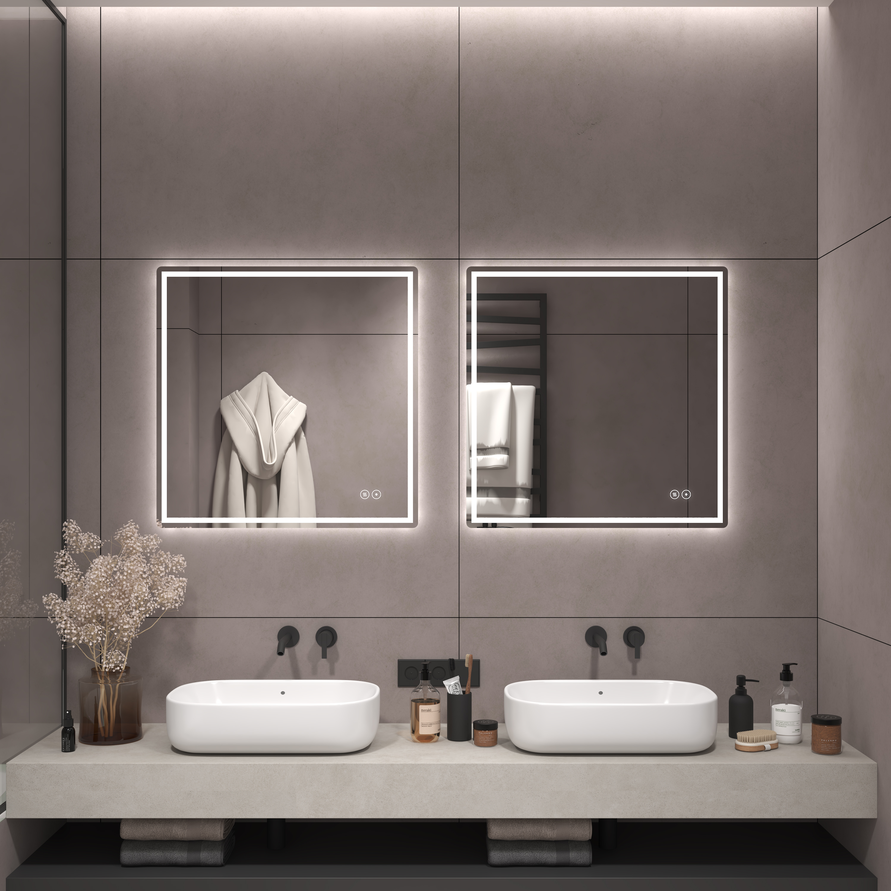 3630 LED MIRROR