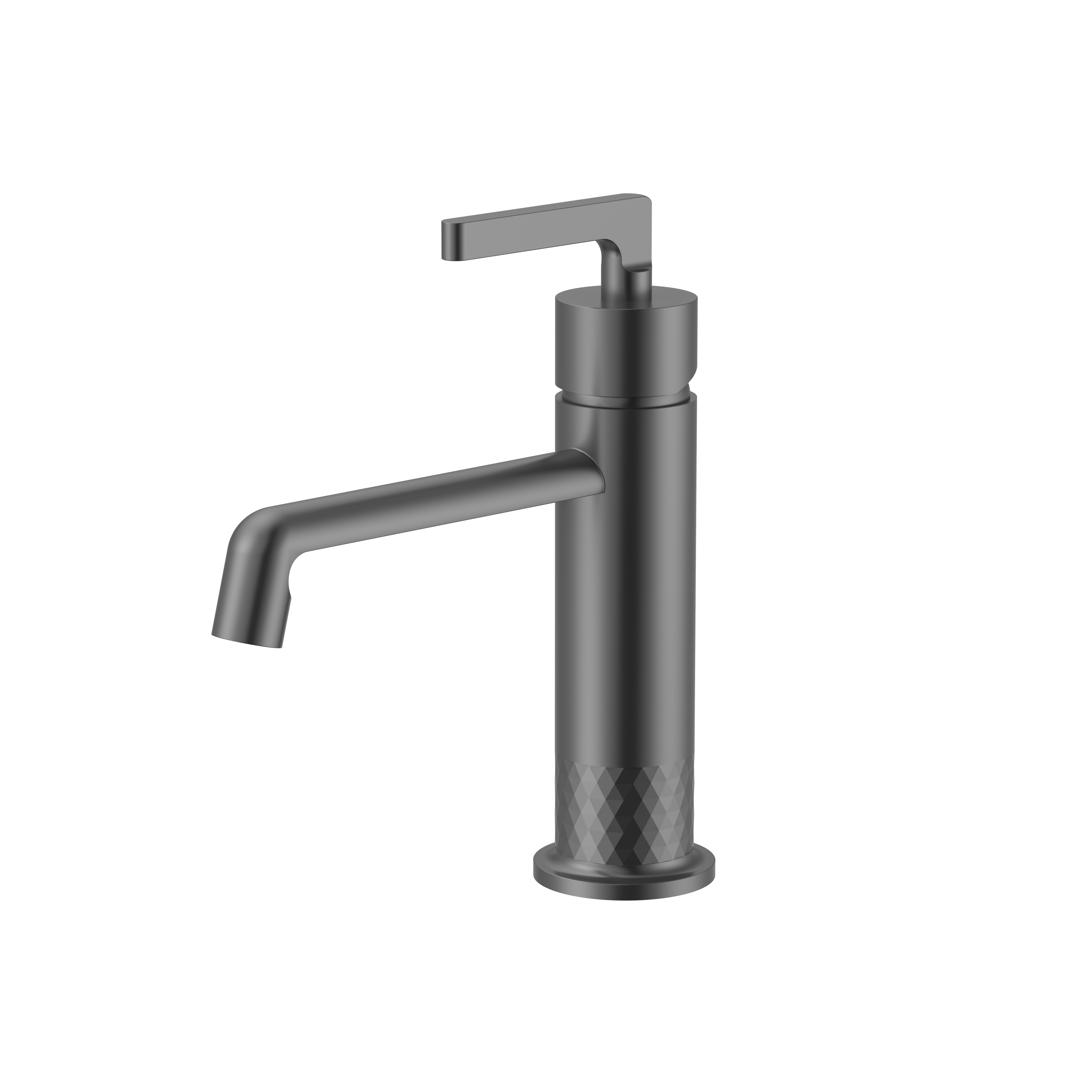 Gun Metal Basin Faucet