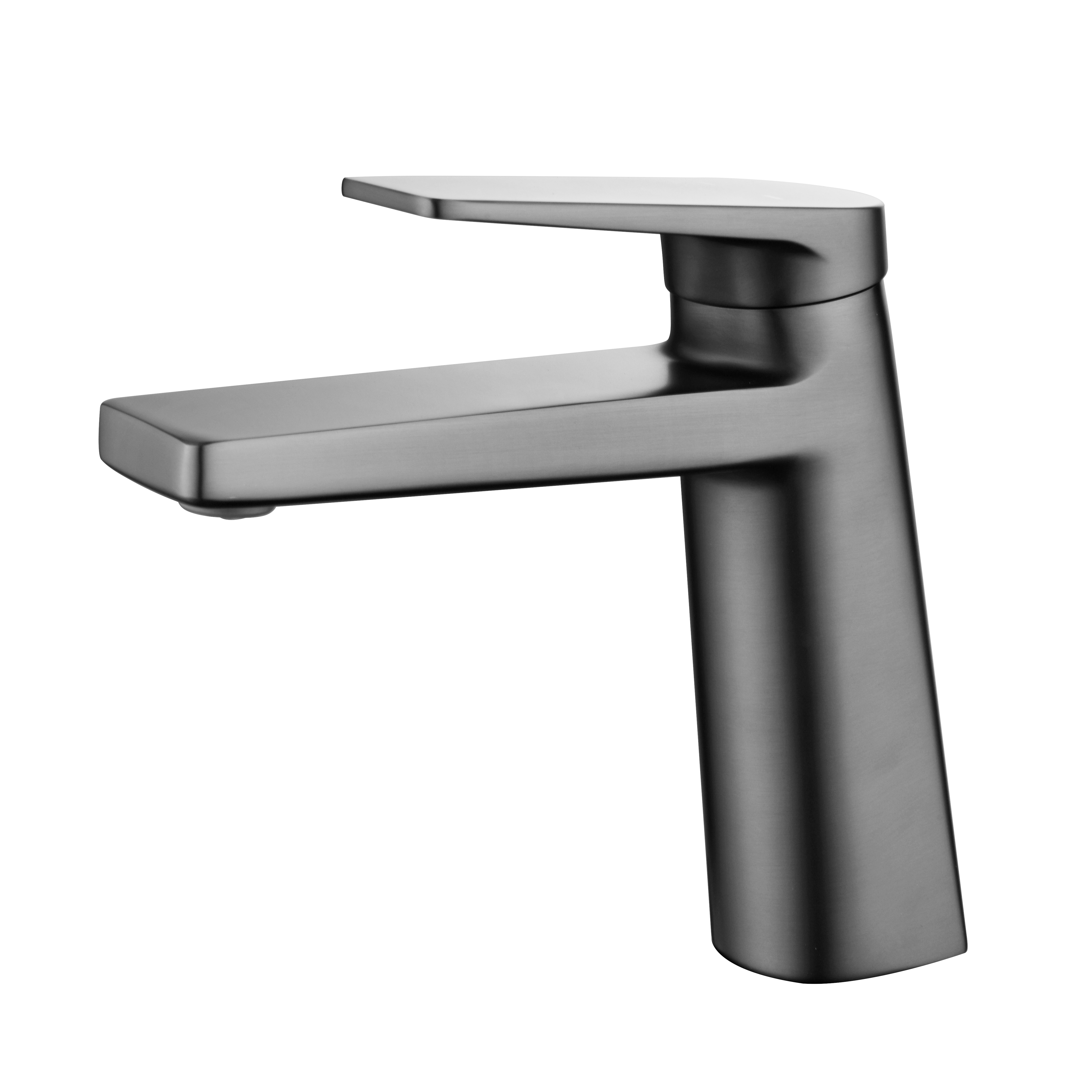 Gun Metal Basin Faucet