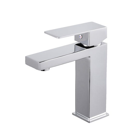 Chrome Basin Faucet