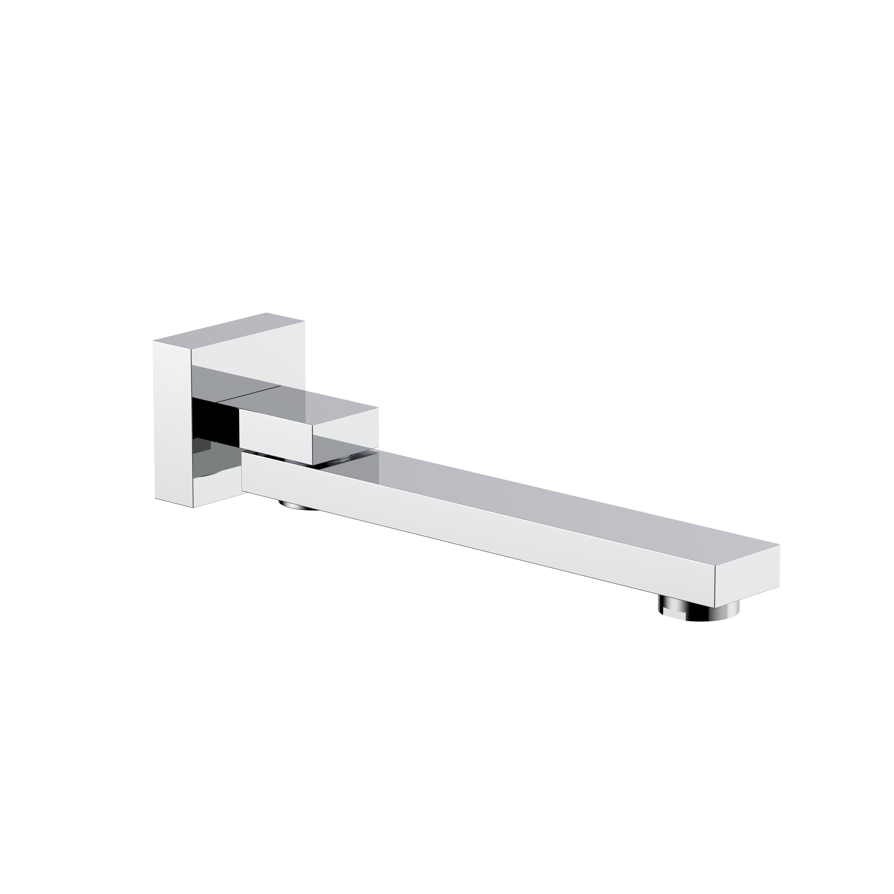 Chrome Tub