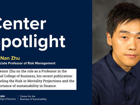 Research Highlight: Nan Zhu
