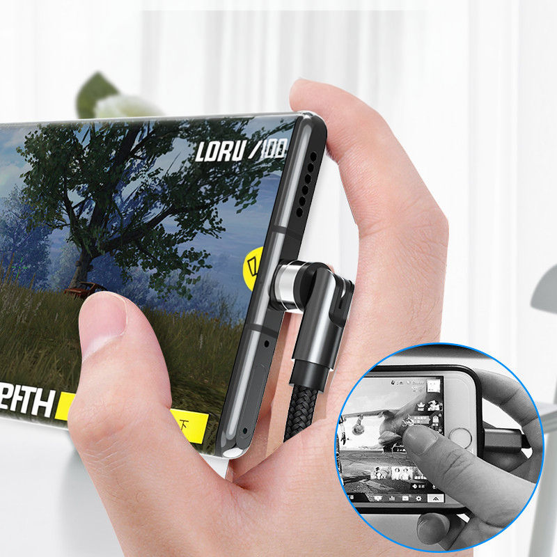 Thumbnail: TwistCharge Cable