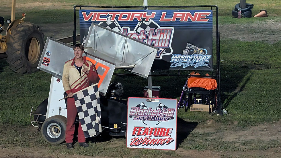270 Micro Sprint