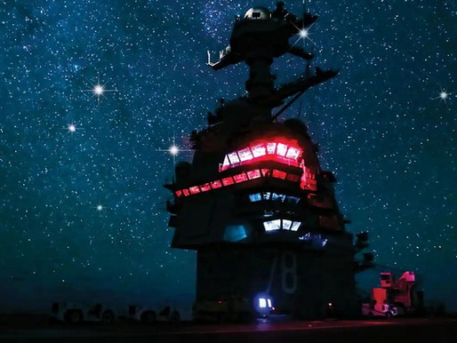 The Importance of Space in The Maritime Domain