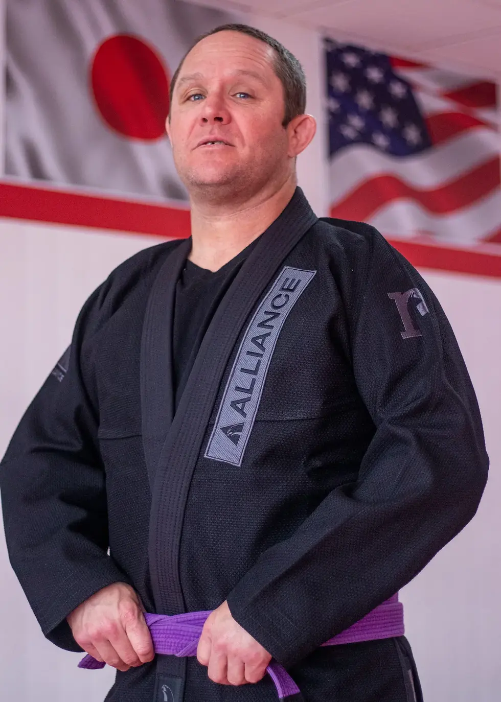 Coach portrait
