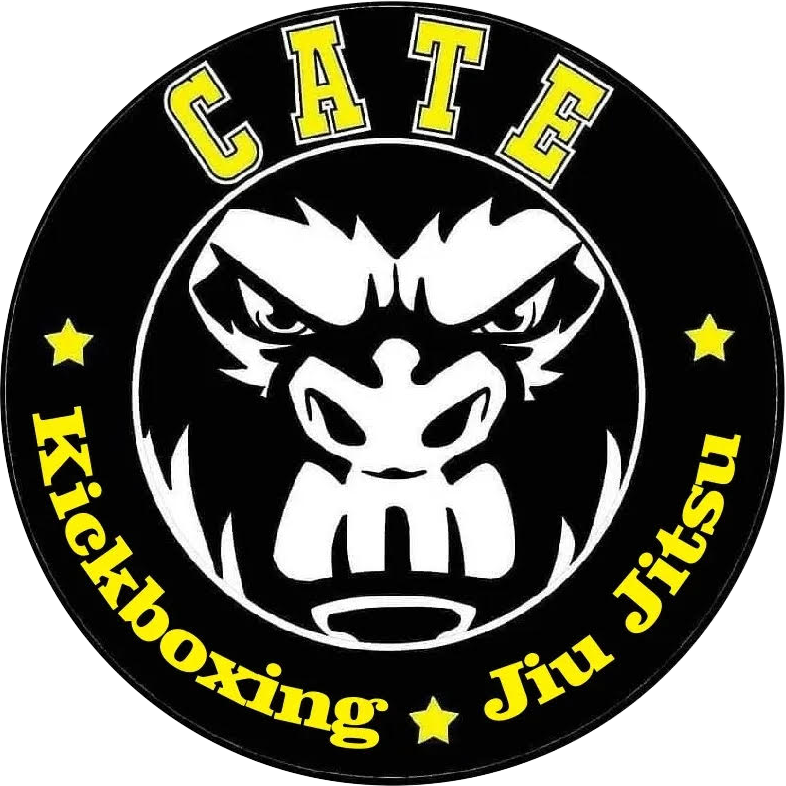 Cate BJJ and Kickboxing logo