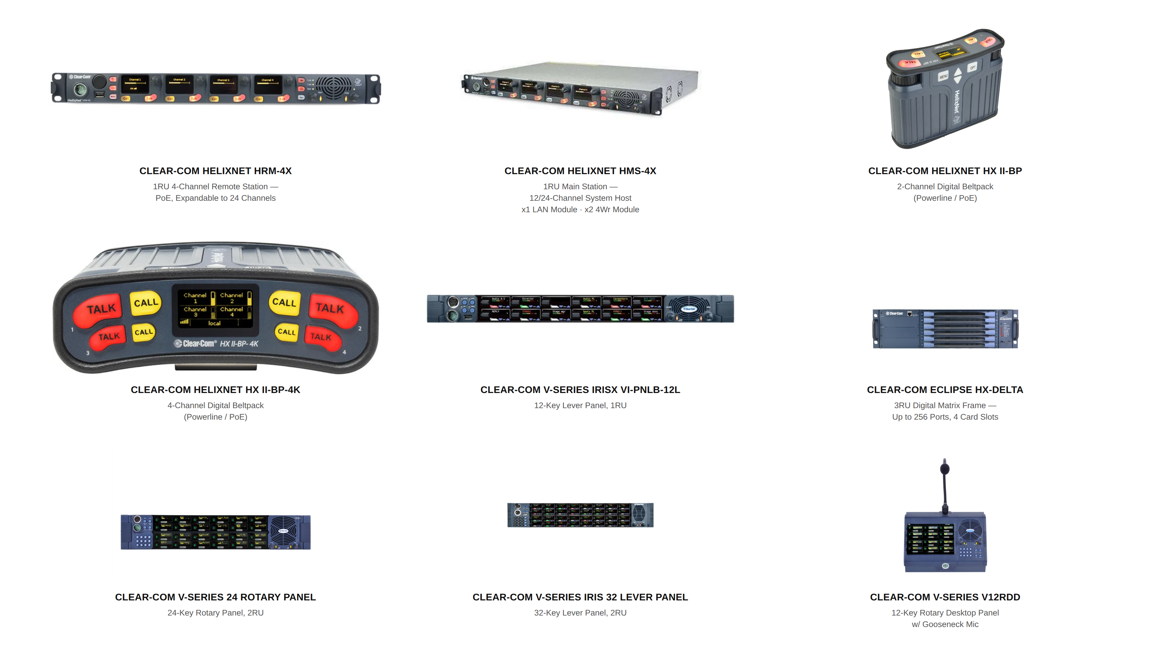 Wired Intercom