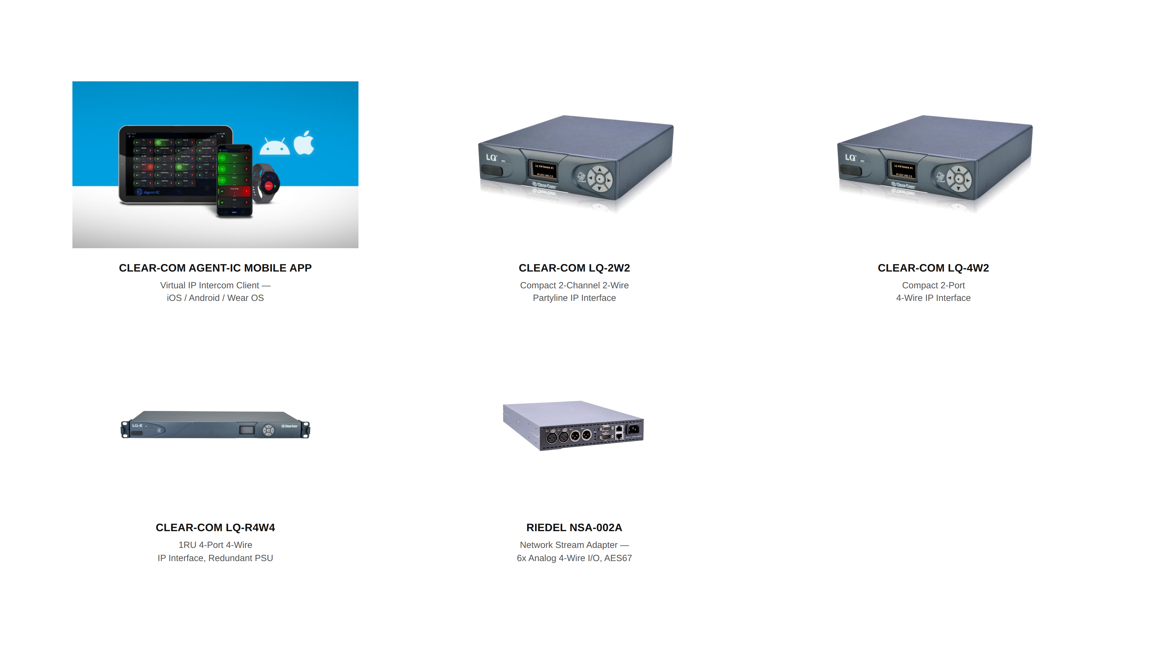 IP Expansion