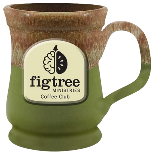 cutout coffee mug