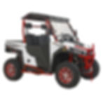 2025 MASSIMO TBOSS 760 TACTICAL WHITE