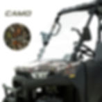 2025 MASSIMO BUCK 450 CAMO