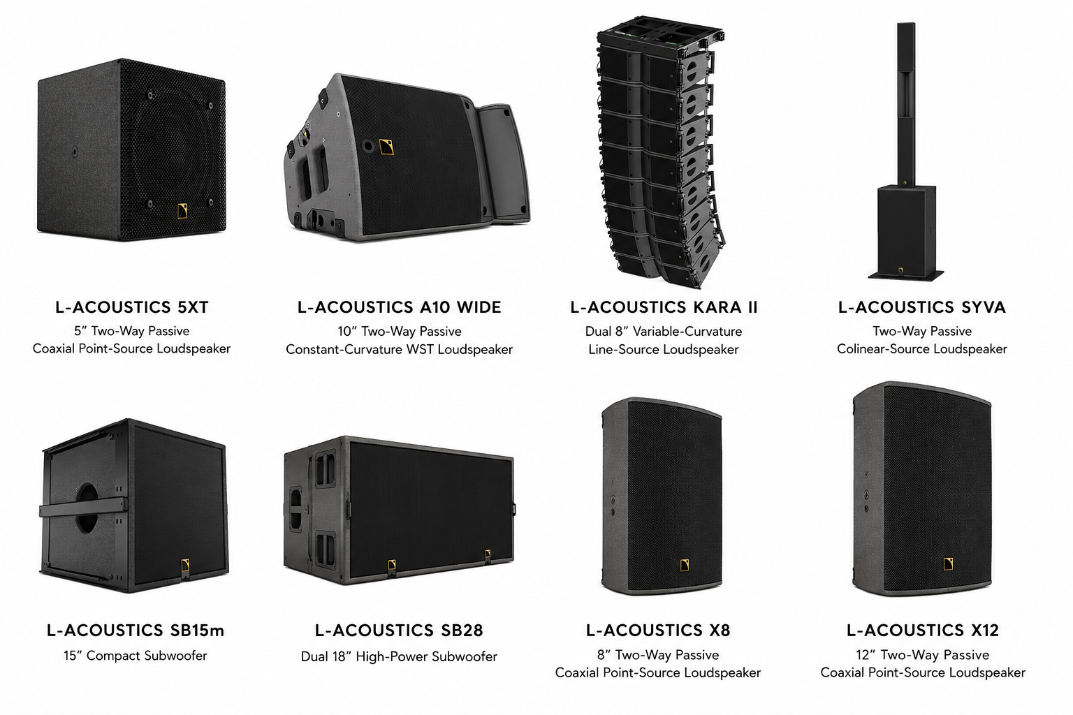 L-Acoustics