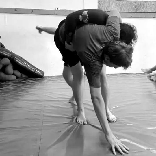 Cate BJJ and Kickboxing facility image