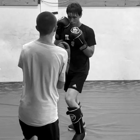 Cate BJJ and Kickboxing facility image