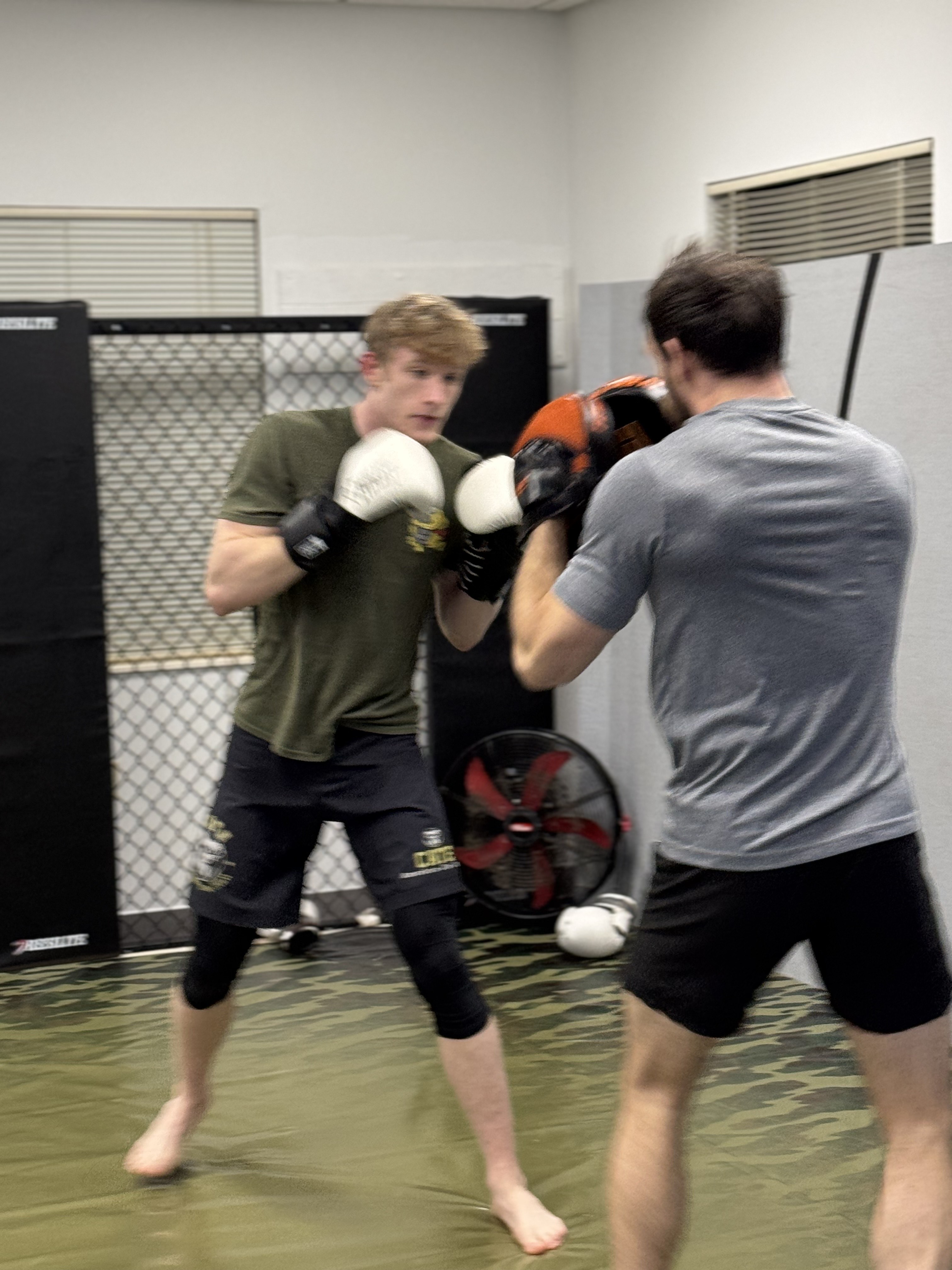 Cate BJJ and Kickboxing facility image