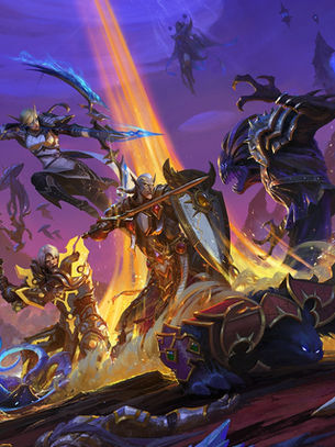 !Coming Soon! Exciting War Games Wednesday Tournament Kicks Off in World of Warcraft !Coming Soon!