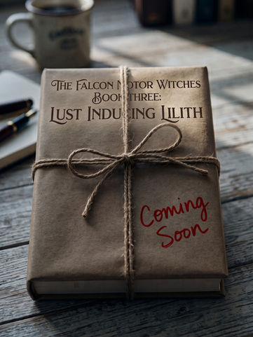 Falcon Motor Witches | Book 3